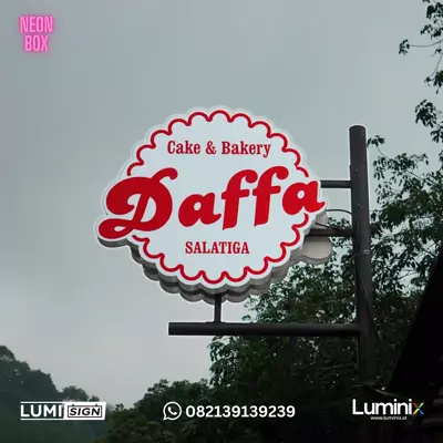 Daffa Bakery
