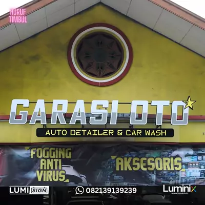 Garasi Oto 1