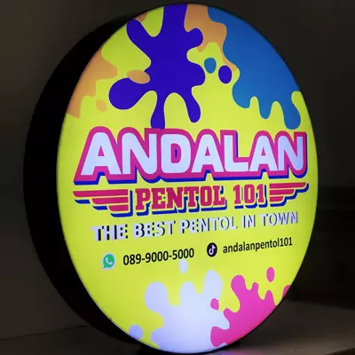 Neon Box Andalan Penthol