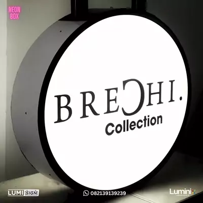 Neon Box Brechi