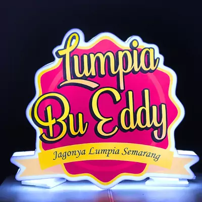 Neon Box Bu Edy