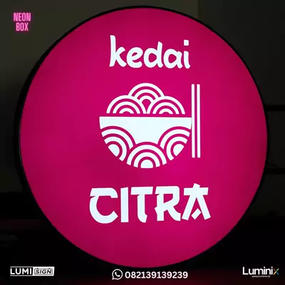 Neon Box Citra