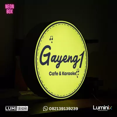 Neon Box Gayeng