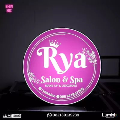 Neon Box Ryaa