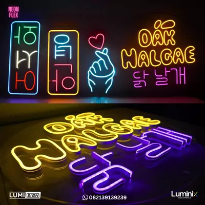 Neon Flex Dak Nalgae