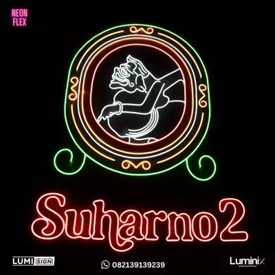 Neon Flex Suharno 2
