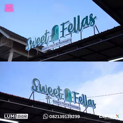 Sweet Fellas