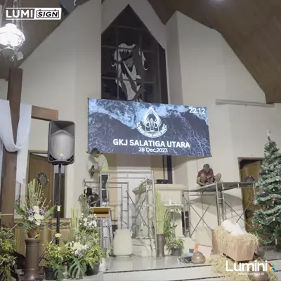 Lumisign Ht Bakso President