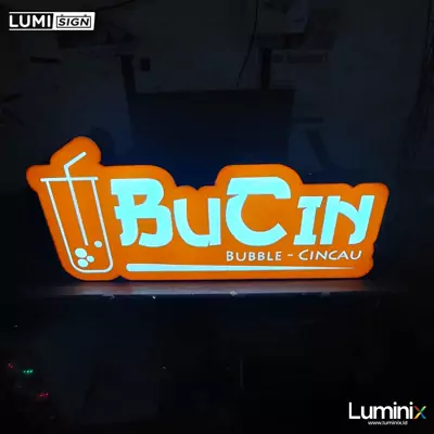 Lumisign Ht Bucin