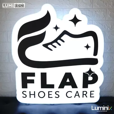 Lumisign Ht Flap Shoes Care