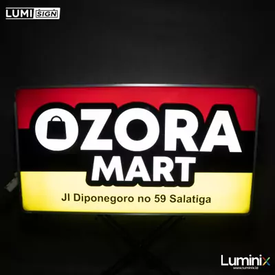 Lumisign Ht Ozora Mart