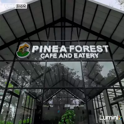 Lumisign Ht Pinea Forest