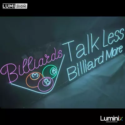 Lumisign Neon Billards