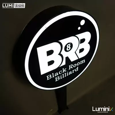 Lumisign Neon Bros