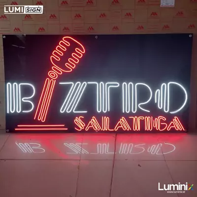 Lumisign Neon Bzairo