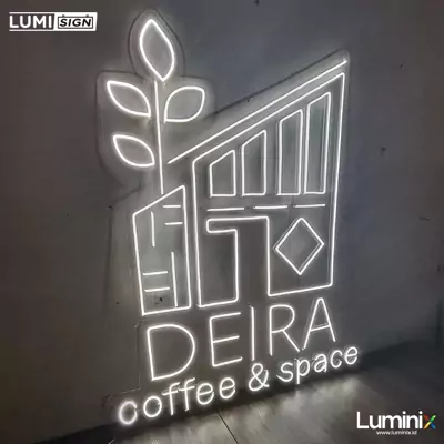 Lumisign Neon Dera Coffee