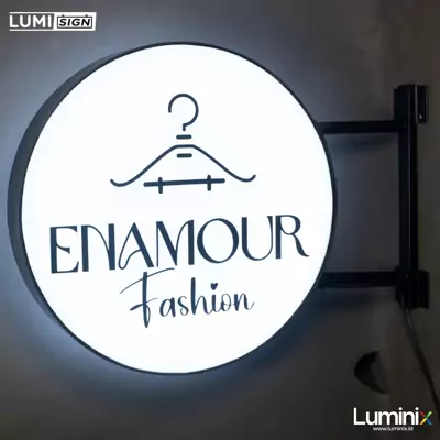 Lumisign Neon Elhanour Fashion