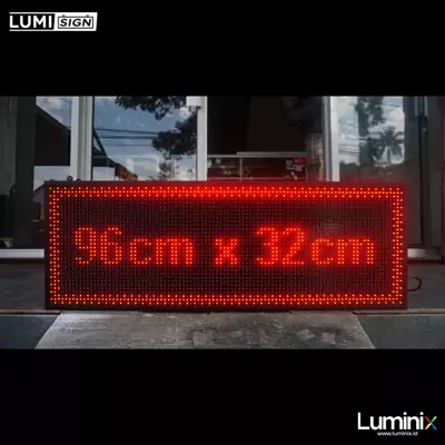 Lumisign Rt Indoor 96x32