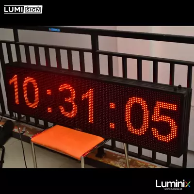 Lumisign Rt Jam Digital