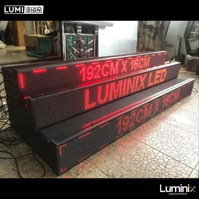 Lumisign Rt Led Panjang