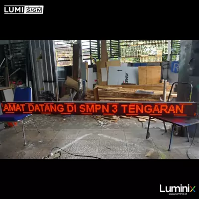 Lumisign Rt Rm Tiga Rasa