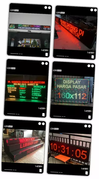 Lumisign Videotron 1