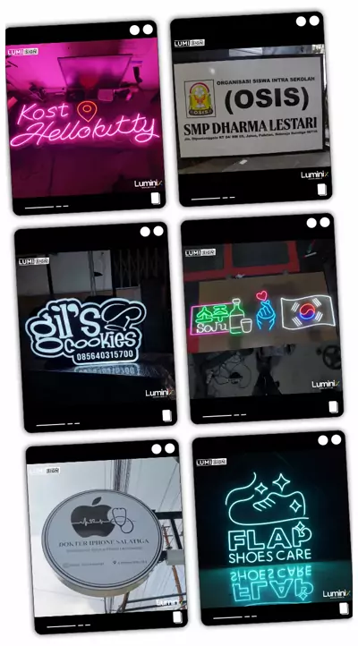 Lumisign Videotron 2
