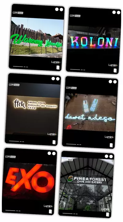 Lumisign Videotron 3