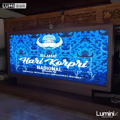 Lumisign Videotron 5