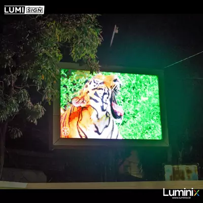 Lumisign Videotron 8