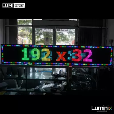 Lumisign Videotron Modul